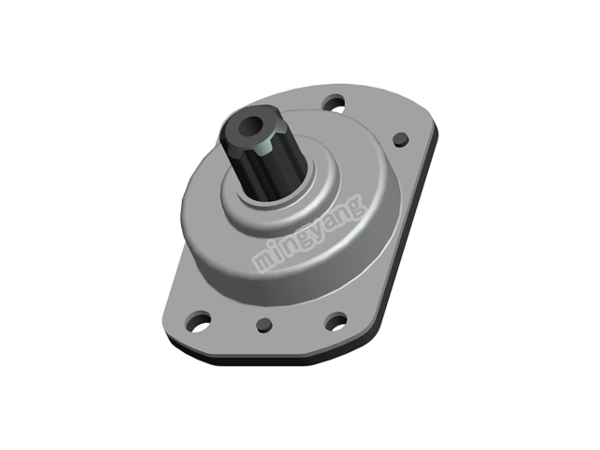 扶手調(diào)節(jié)器