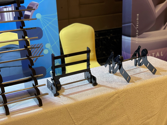 明陽科技2021全球交通座椅技術創新峰會